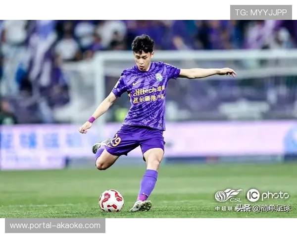 天津津门虎球员巴顿谈本土球员的成长与担当